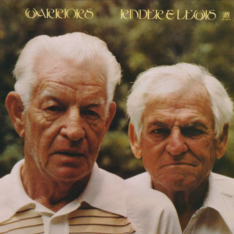 Rinder & Lewis - Warriors
