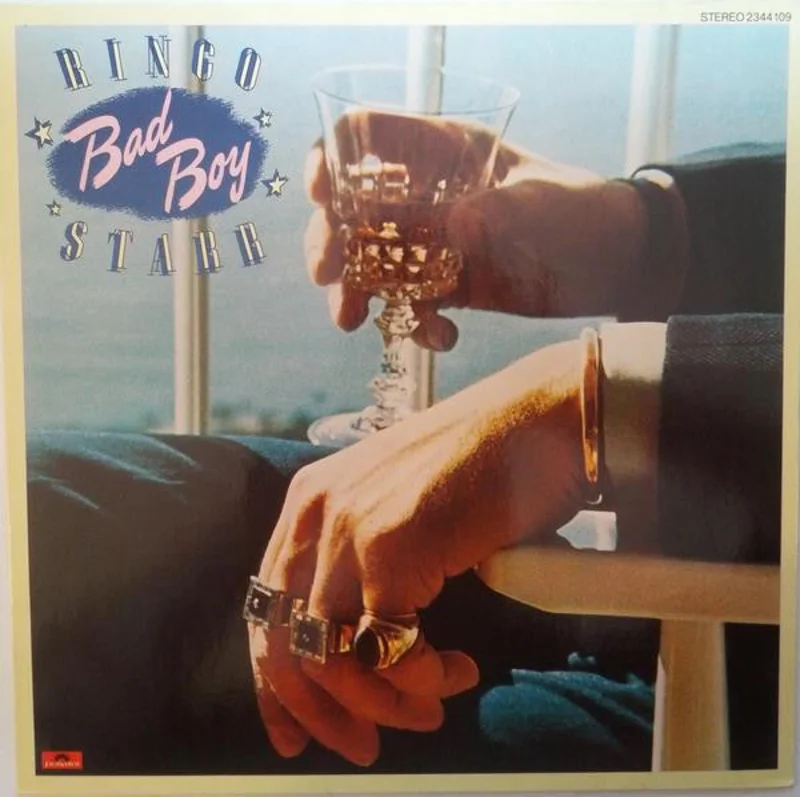 Ringo Starr - Bad Boy