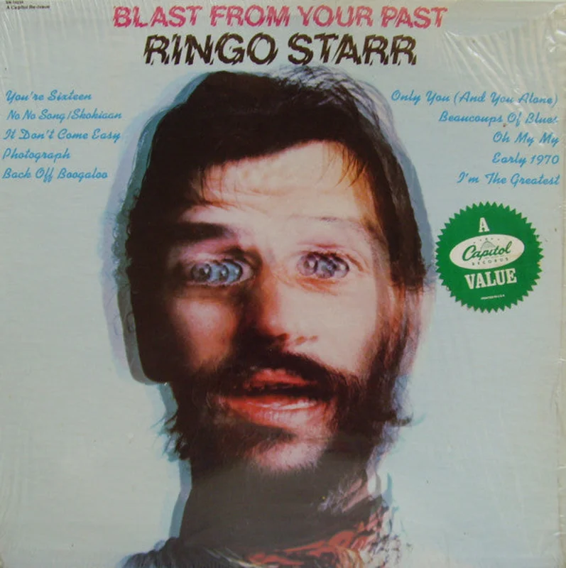 Ringo Starr - Blast From Your Past