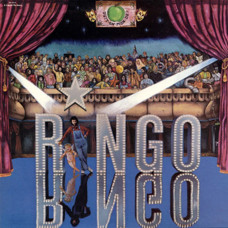 Ringo Starr - Ringo