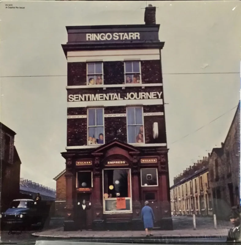 Ringo Starr - Sentimental Journey