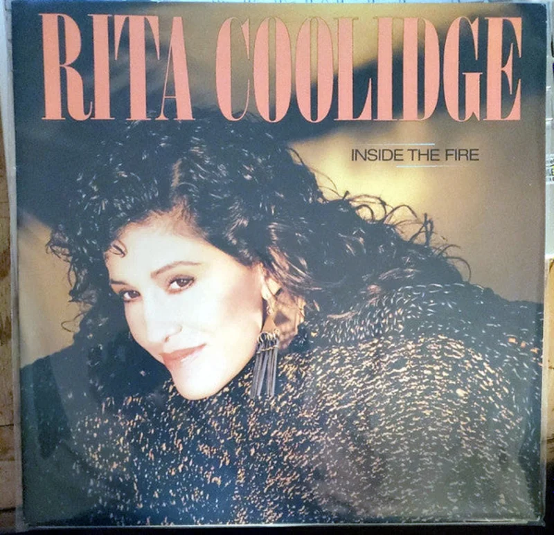 Rita Coolidge - Inside The Fire