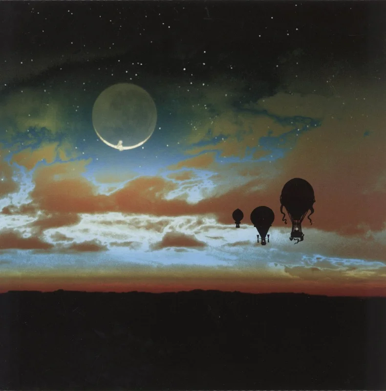 Riverhorse On A Windy Tree - 'Aurora' [Random Colour] Vinyl US Vinyl LP