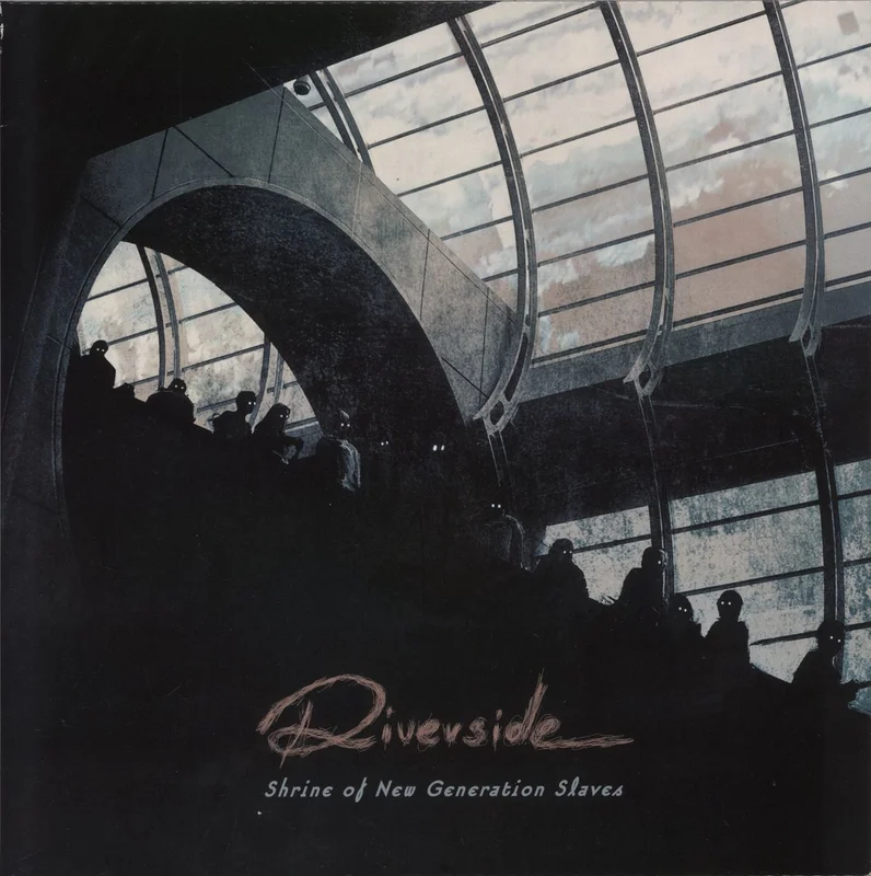 Riverside Shrine Of New Generation Slaves - Double Picture Disc Spanish Picture disc LP