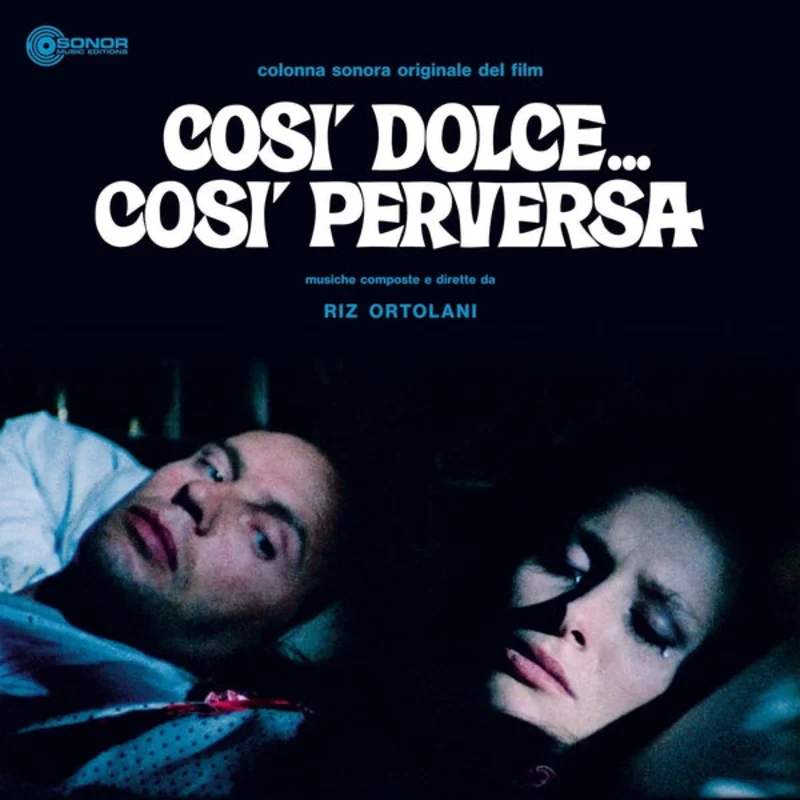 RIZ ORTOLANI Cosi Dolce...Cos Perversa