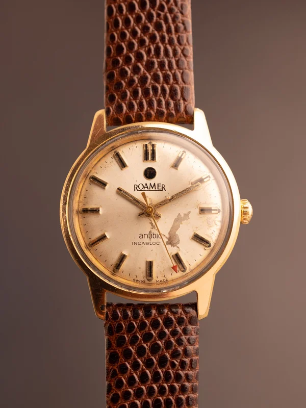 Roamer Anfibio  (Ref. MOD 414-1330-005) (32mm; Manual)