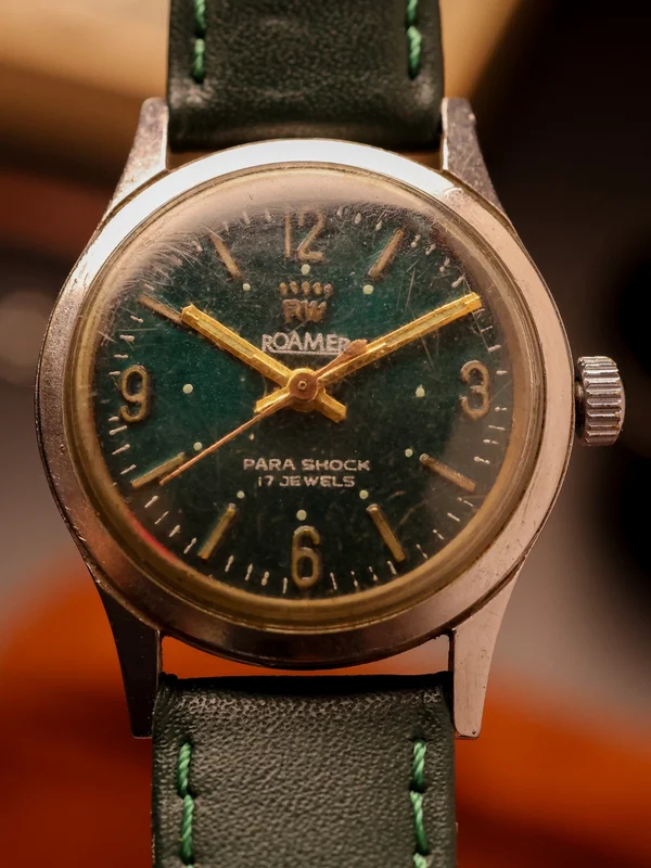 Roamer Brevete - [34mm] Manual