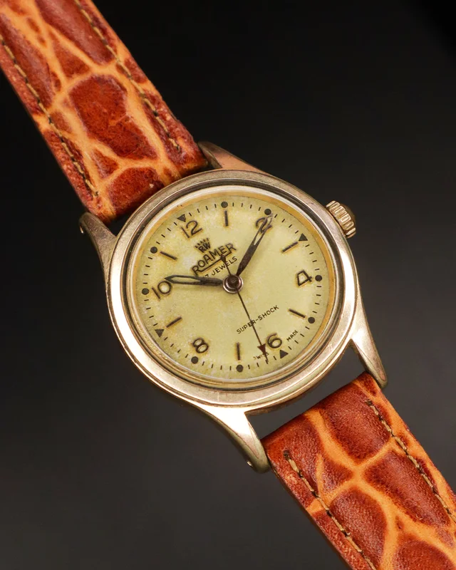 Roamer Super-Shock (17 Jewels)