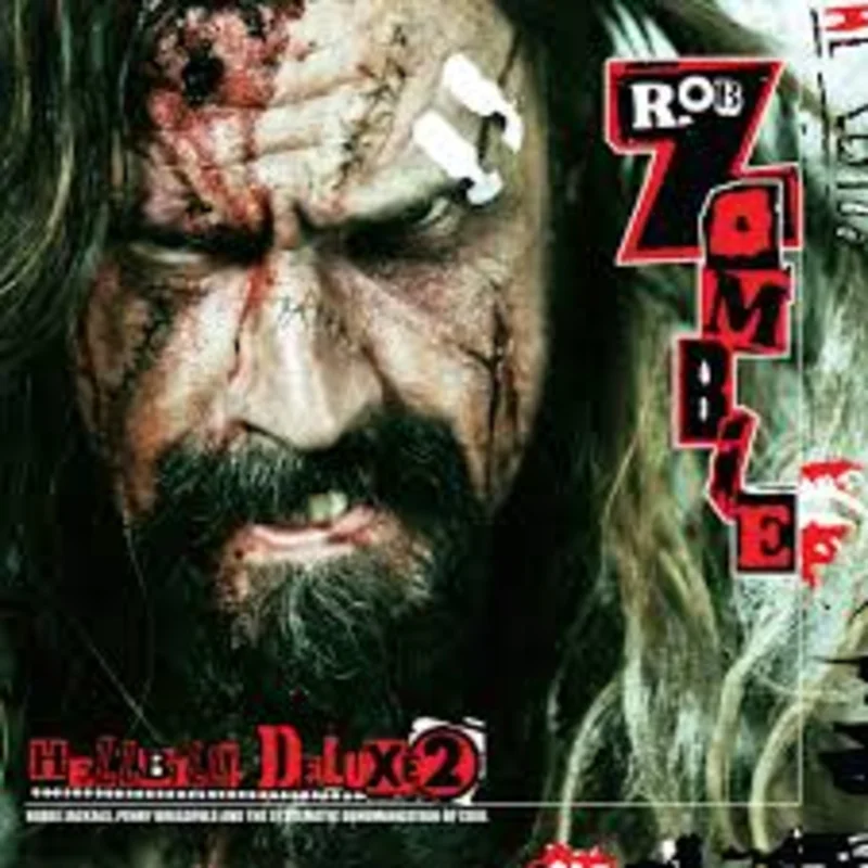 Rob Zombie - Hellbilly Deluxe 2 (Noble Jackals, Penny Dreadfuls And The Systematic Dehumanization Of Cool) (Music On Vinyl) (Arrives in 21 days)