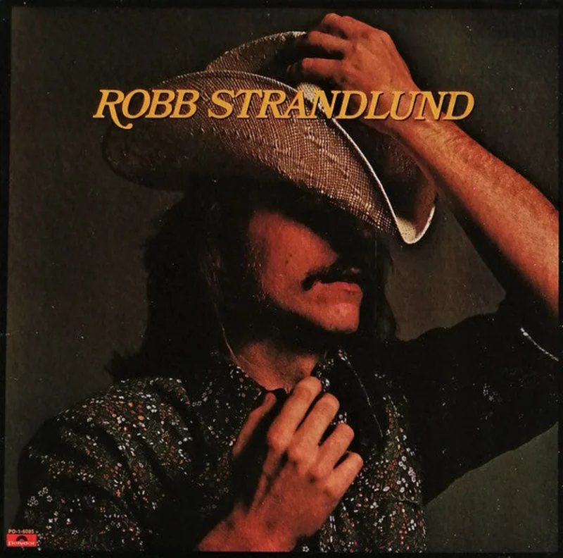 Robb Strandlund - Robb Strandlund
