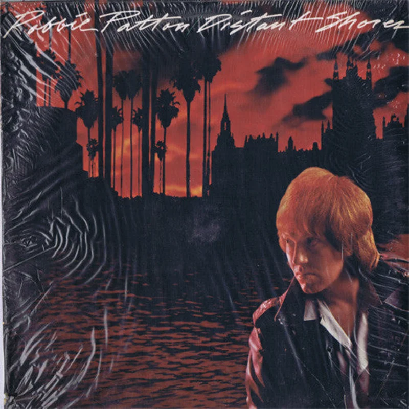 Robbie Patton - Distant Shores