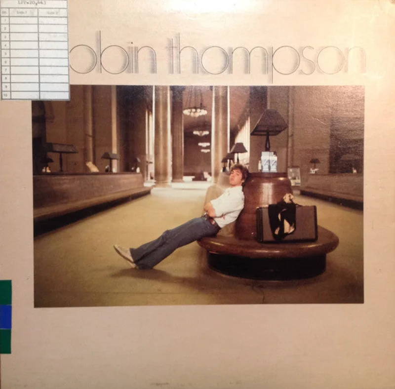 Robbin Thompson - Robbin Thompson