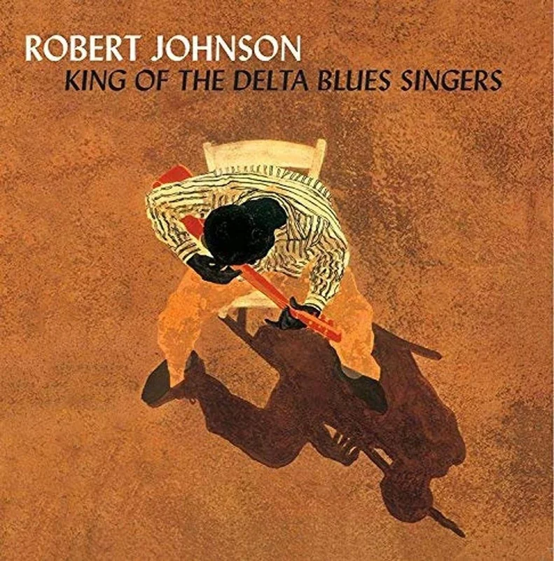 Robert Johnson (30s) King Of The Delta Blues Singers - Deluxe Edition - 180 Gram Vinyl - Sealed UK 2-LP vinyl set