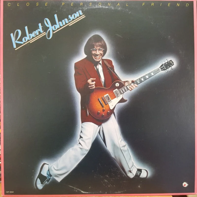 Robert Johnson - Close Personal Friend