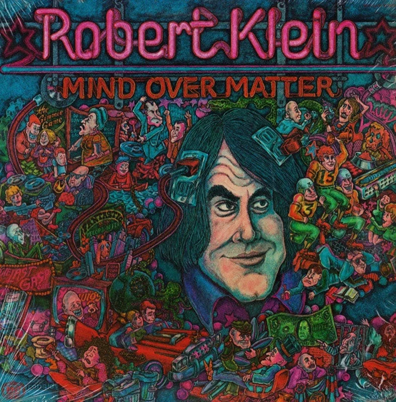 Robert Klein - Mind Over Matter