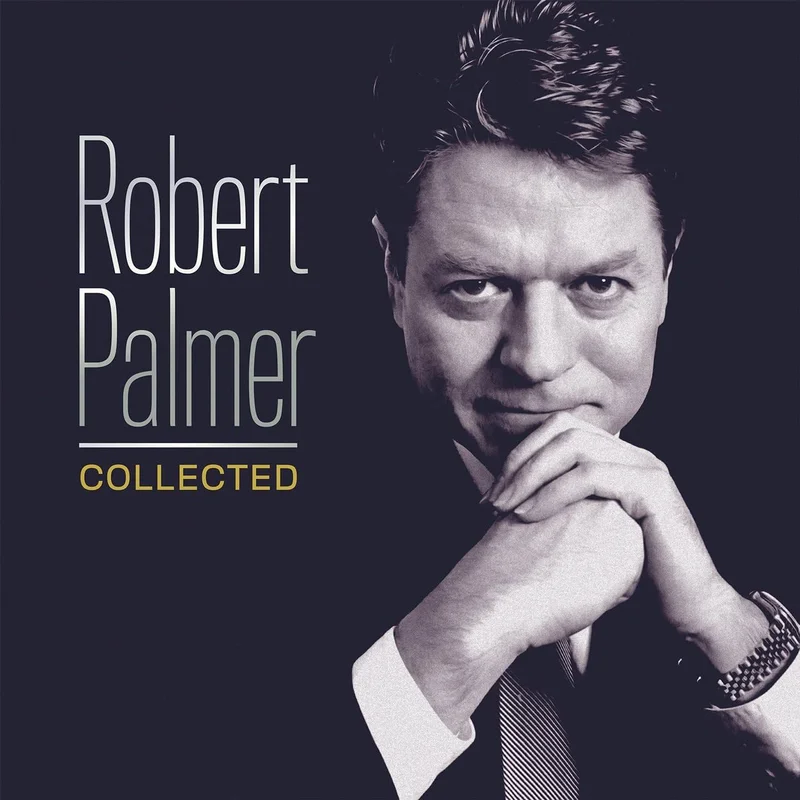 Robert Palmer Collected - 180 Gram Vinyl UK 2-LP vinyl set