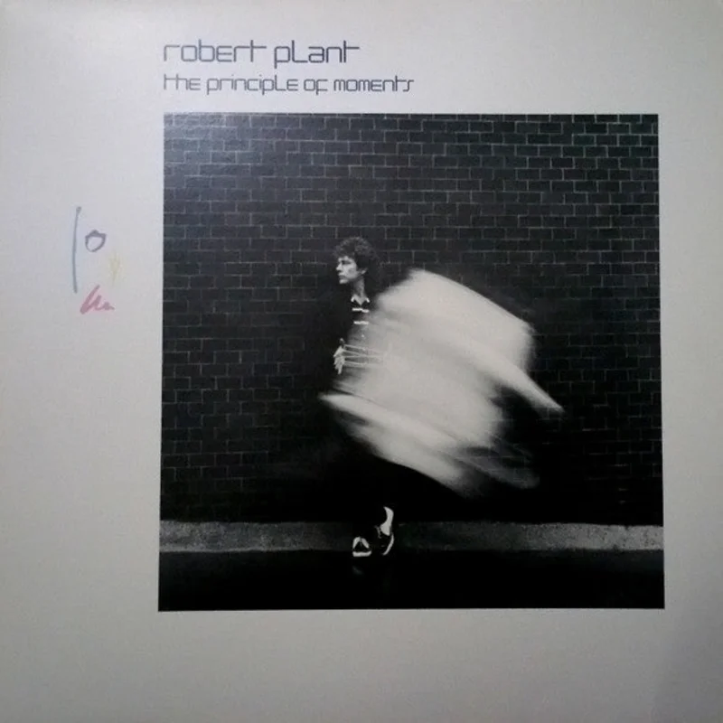 Robert Plant - The Principle Of Moments