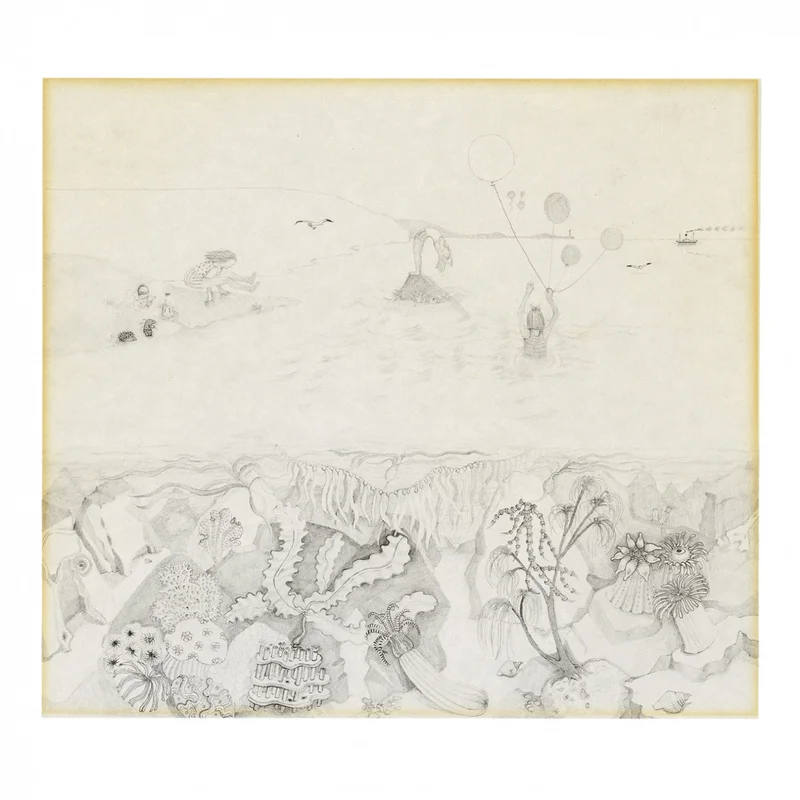 Robert Wyatt Rock Bottom [LP]