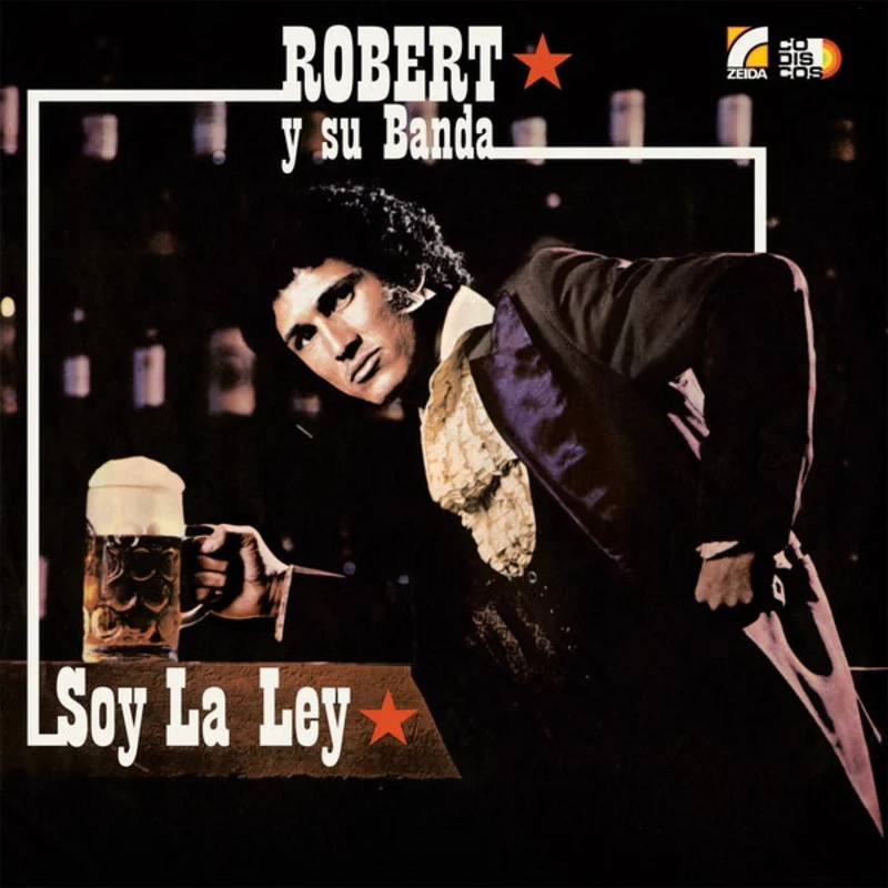 ROBERT Y SU BANDA Soy La Ley