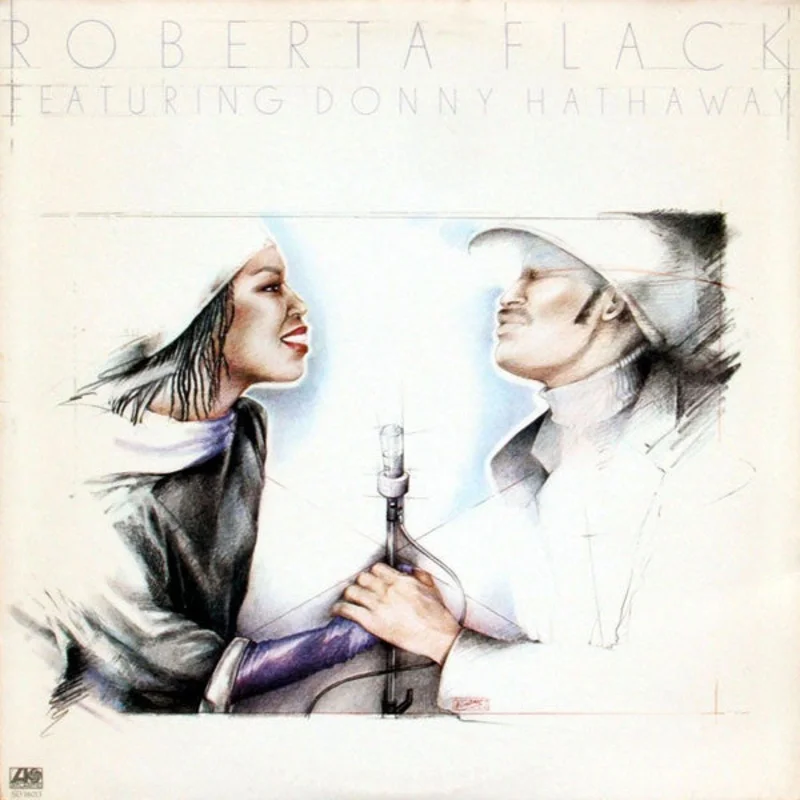 Roberta Flack, Donny Hathaway - Roberta Flack Featuring Donny Hathaway