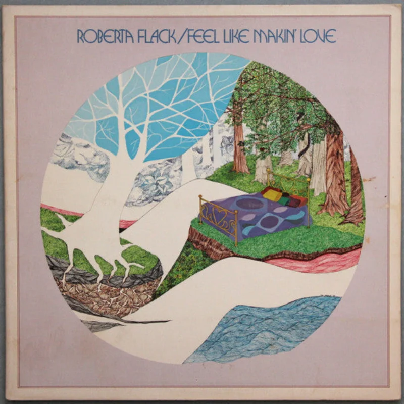 Roberta Flack - Feel Like Makin' Love