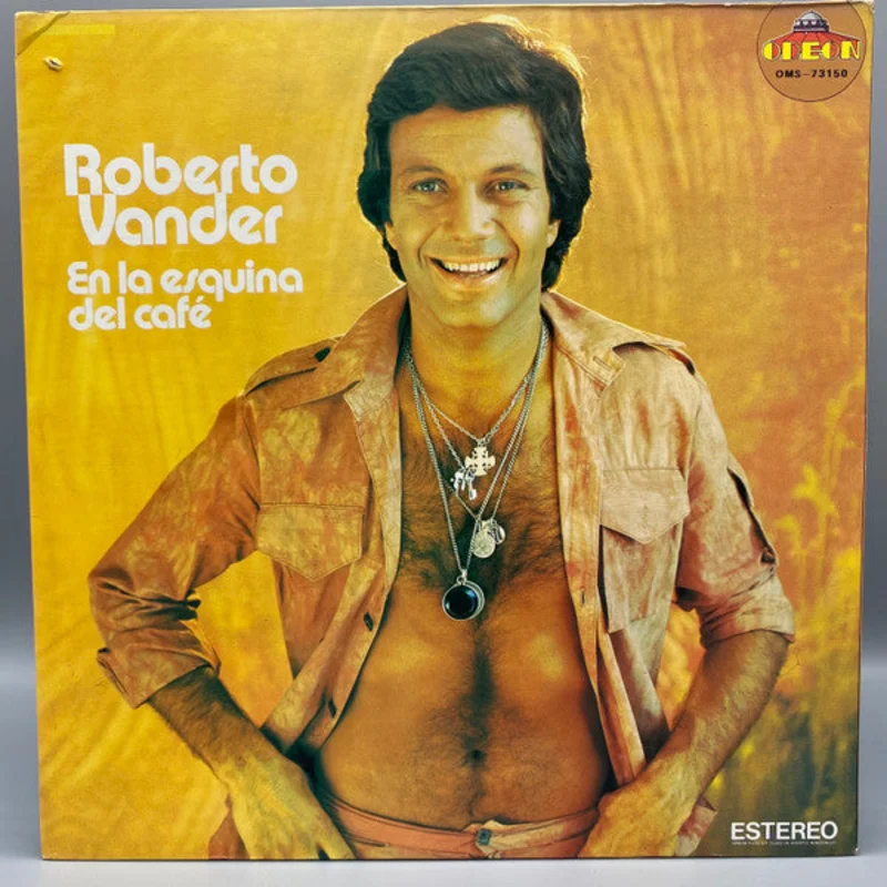 Roberto Vander - En La Esquina Del Caf