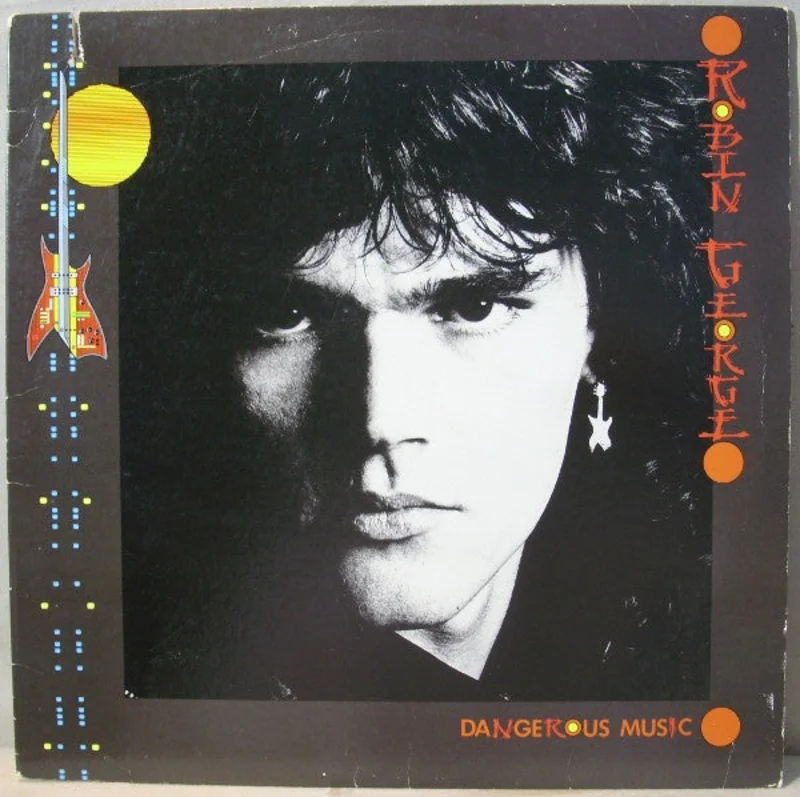 Robin George - Dangerous Music