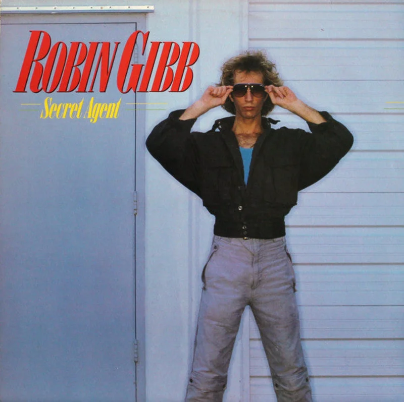 Robin Gibb - Secret Agent