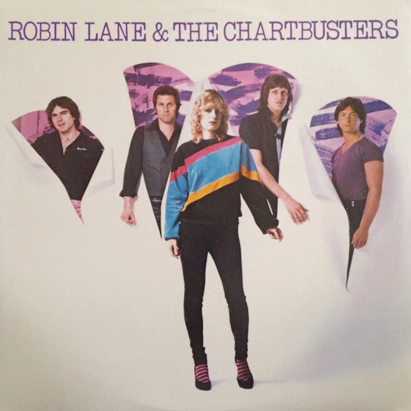 Robin Lane & The Chartbusters - Robin Lane & The Chartbusters