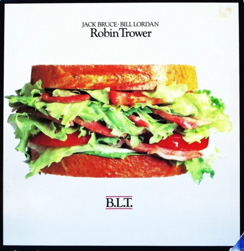 Robin Trower, Bill Lordan, Jack Bruce - B.L.T.