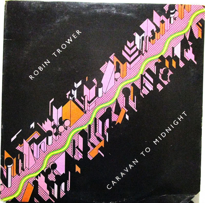 Robin Trower - Caravan To Midnight