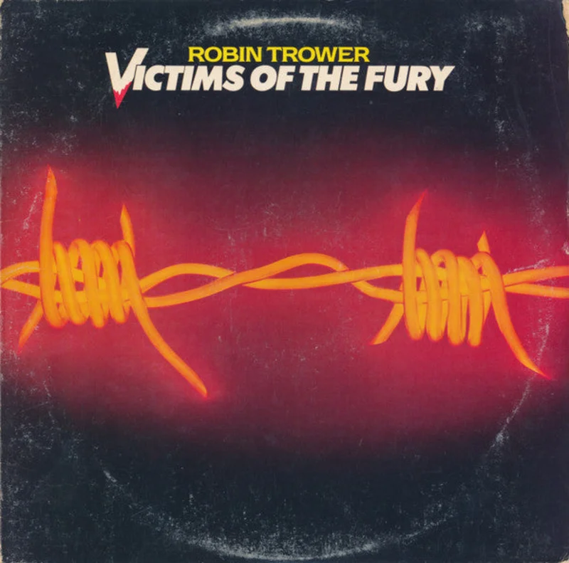 Robin Trower - Victims Of The Fury