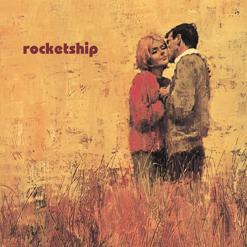 Rocketship A Certain Smile A Certain Sadness (White Swirl Vinyl)
