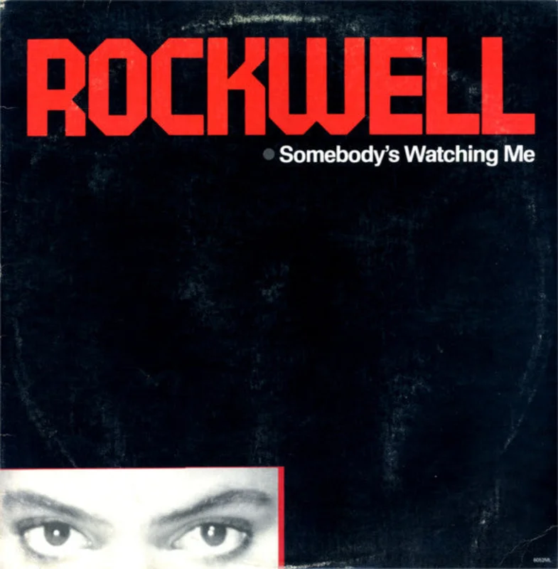 Rockwell - Somebody's Watching Me