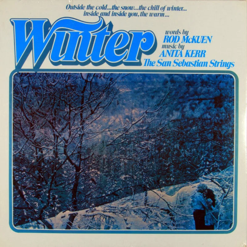 Rod McKuen, Anita Kerr, The San Sebastian Strings - Winter