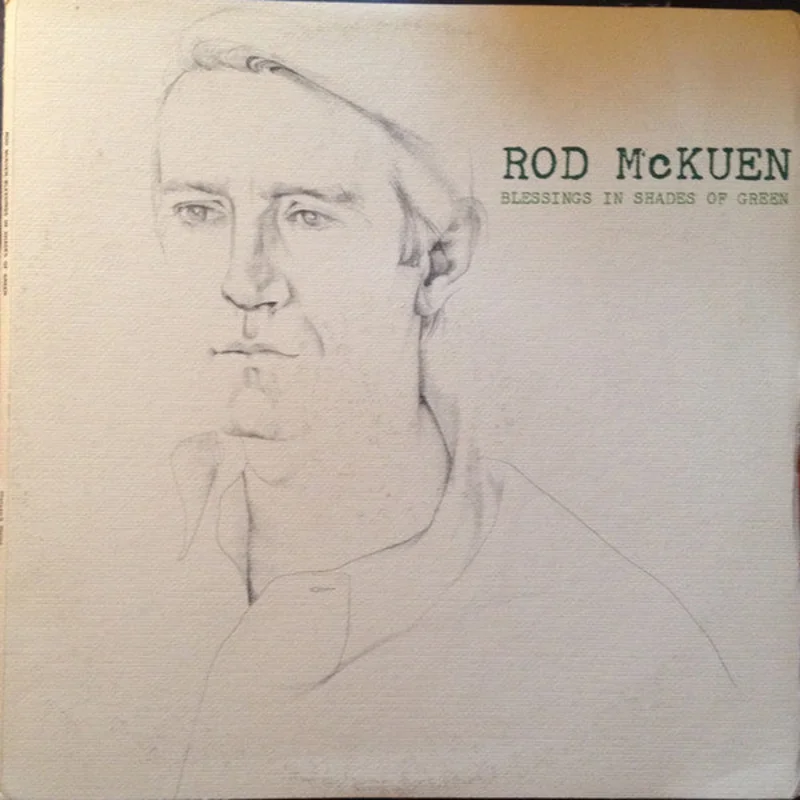 Rod McKuen - Blessings In Shades Of Green