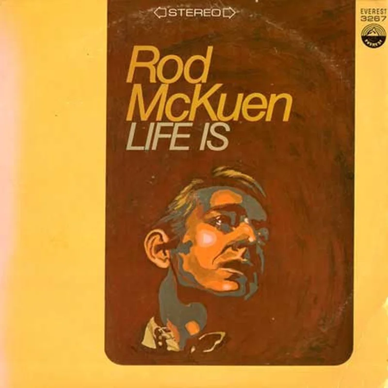 Rod McKuen - Life Is