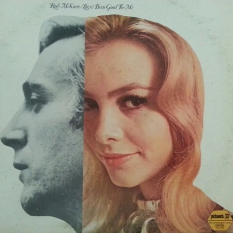 Rod McKuen - Love's Been Good To Me