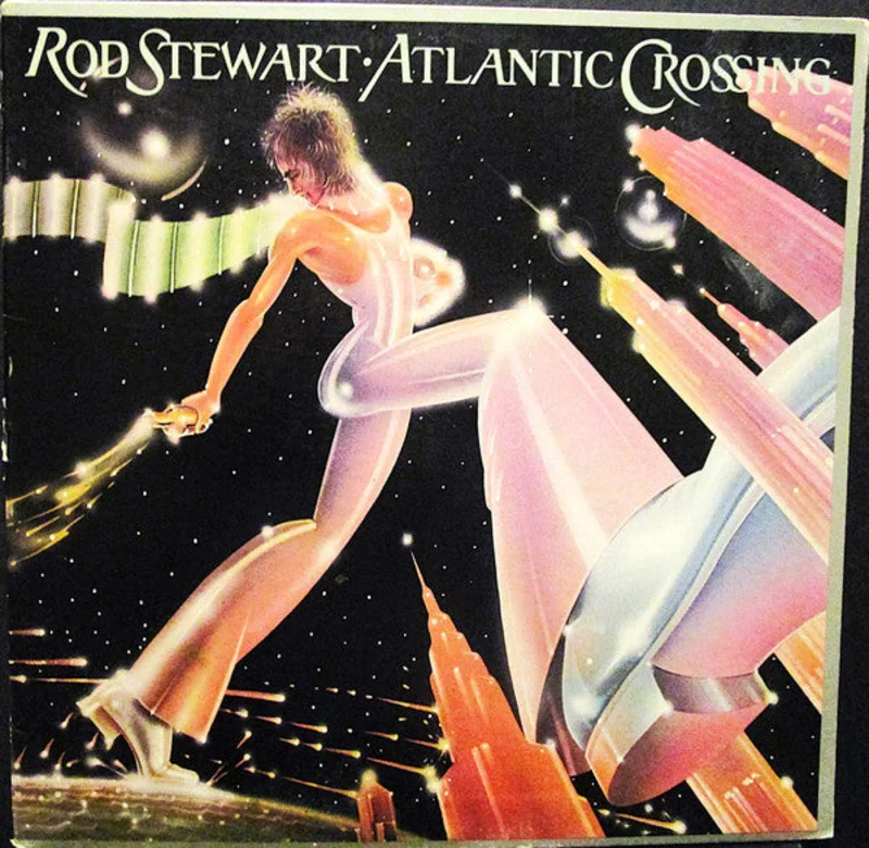 Rod Stewart - Atlantic Crossing