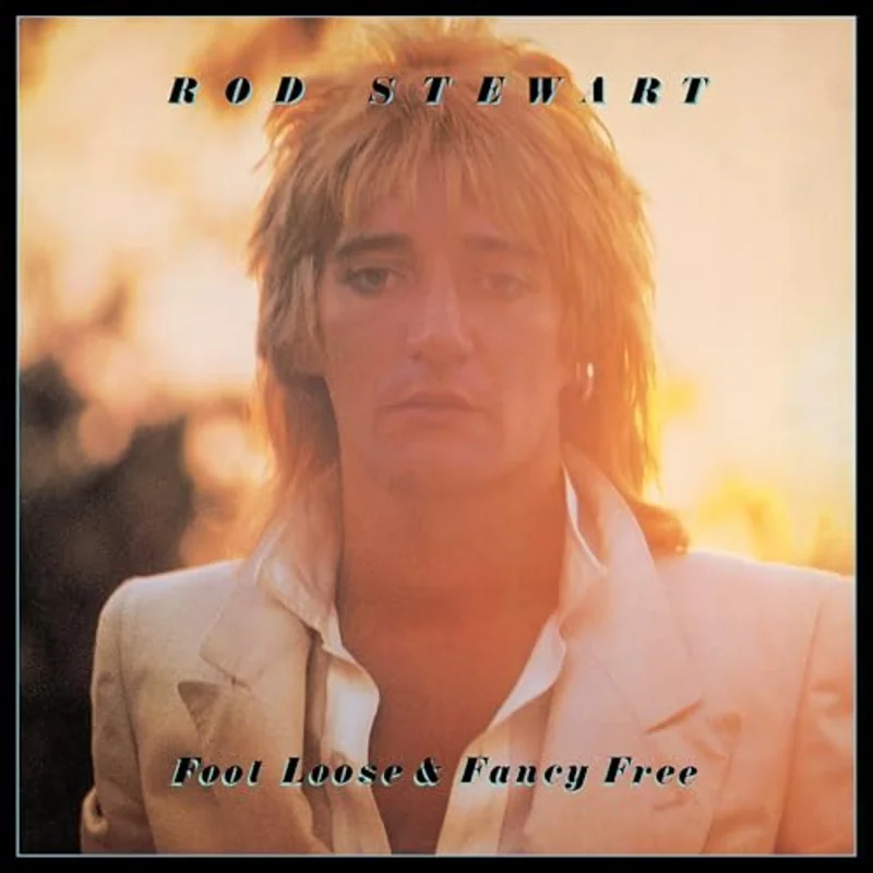 Rod Stewart Foot Loose & Fancy Free (Brick & Mortar Exclusive)