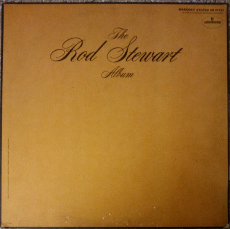Rod Stewart - The Rod Stewart Album