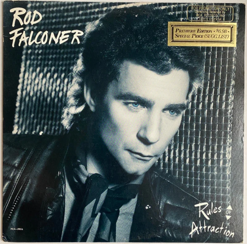 Roderick Falconer - Rules Of Attraction