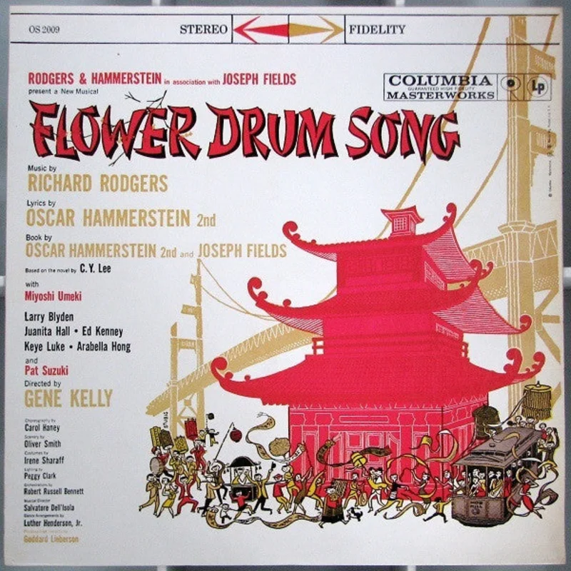 Rodgers & Hammerstein, Joseph Fields - Flower Drum Song