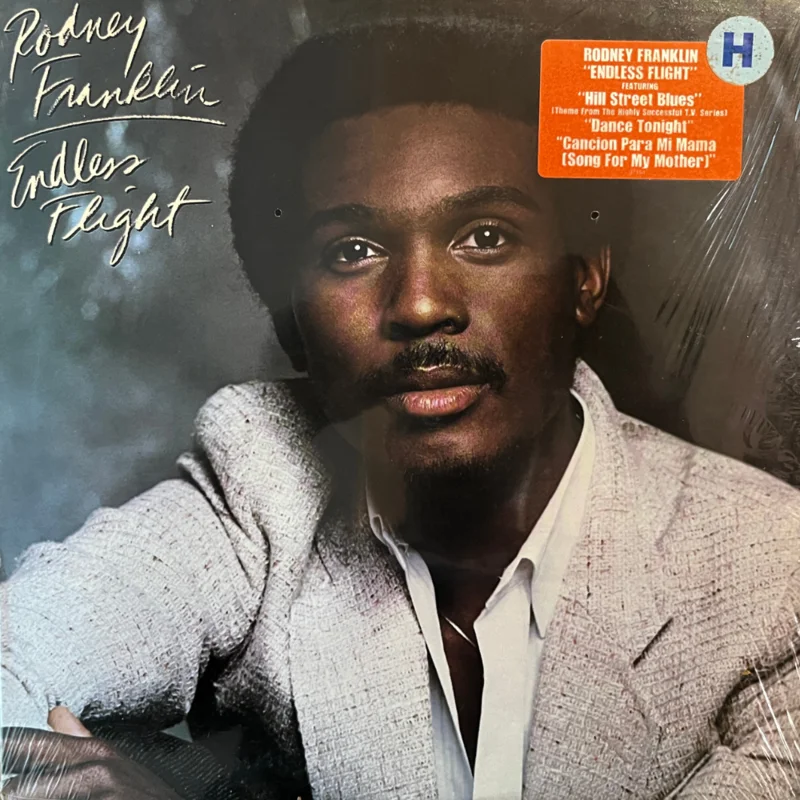 Rodney Franklin - Endless Flight ( (Used Vinyl - NM) SS Marketplace