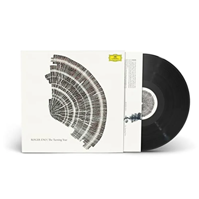 Roger Eno The Turning Year [LP]