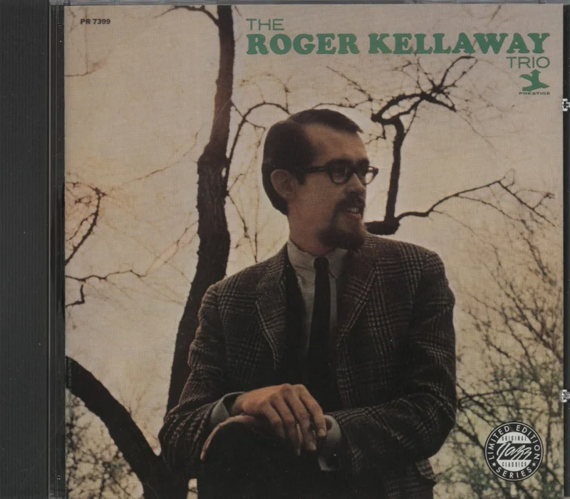 Roger Kellaway The Roger Kellaway Trio US CD album