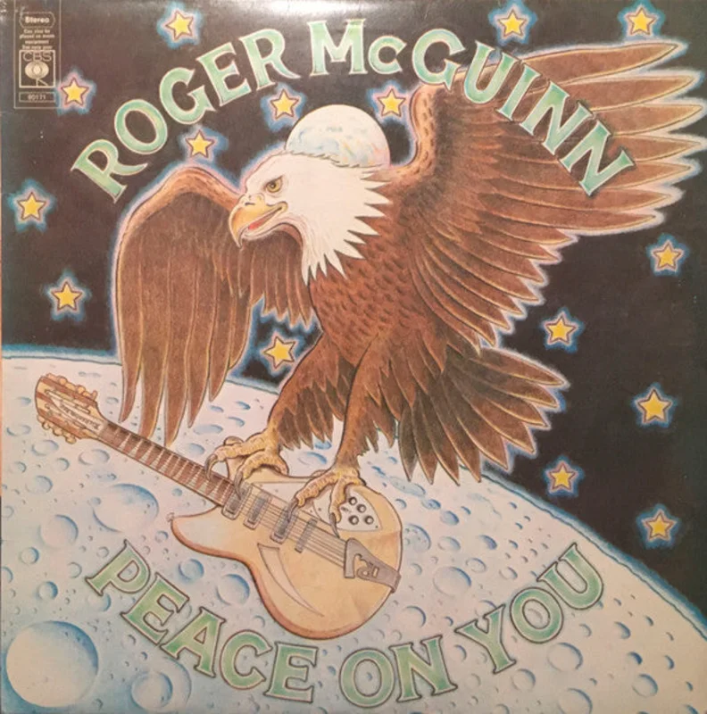 Roger McGuinn - Peace On You
