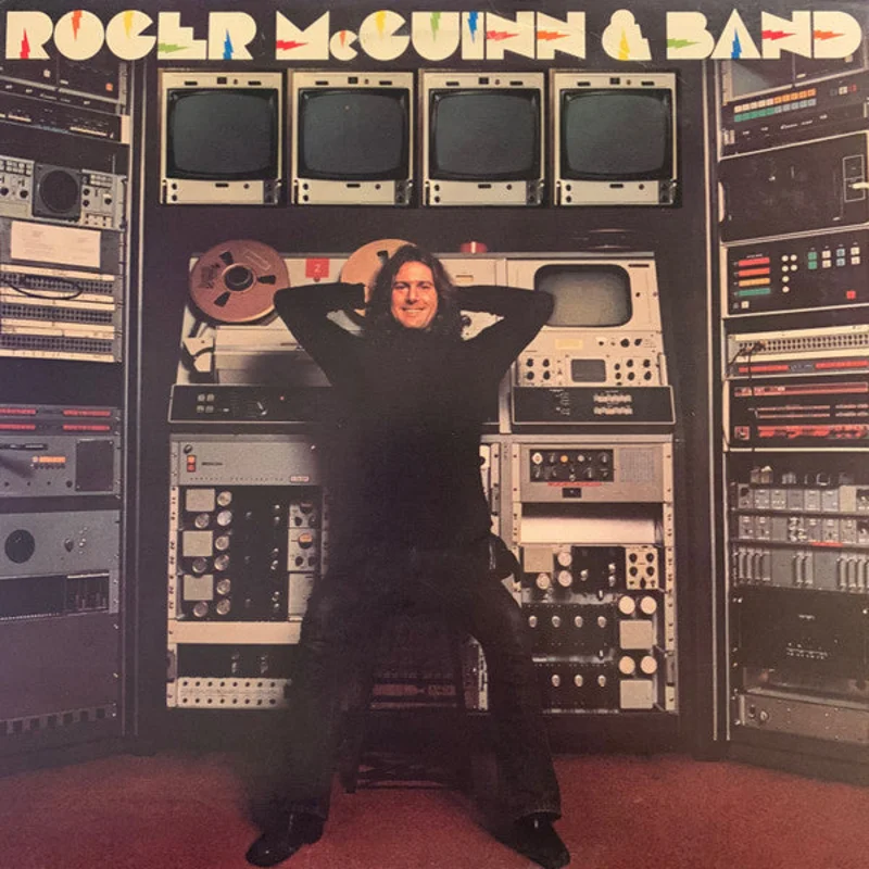 Roger McGuinn - Roger McGuinn & Band