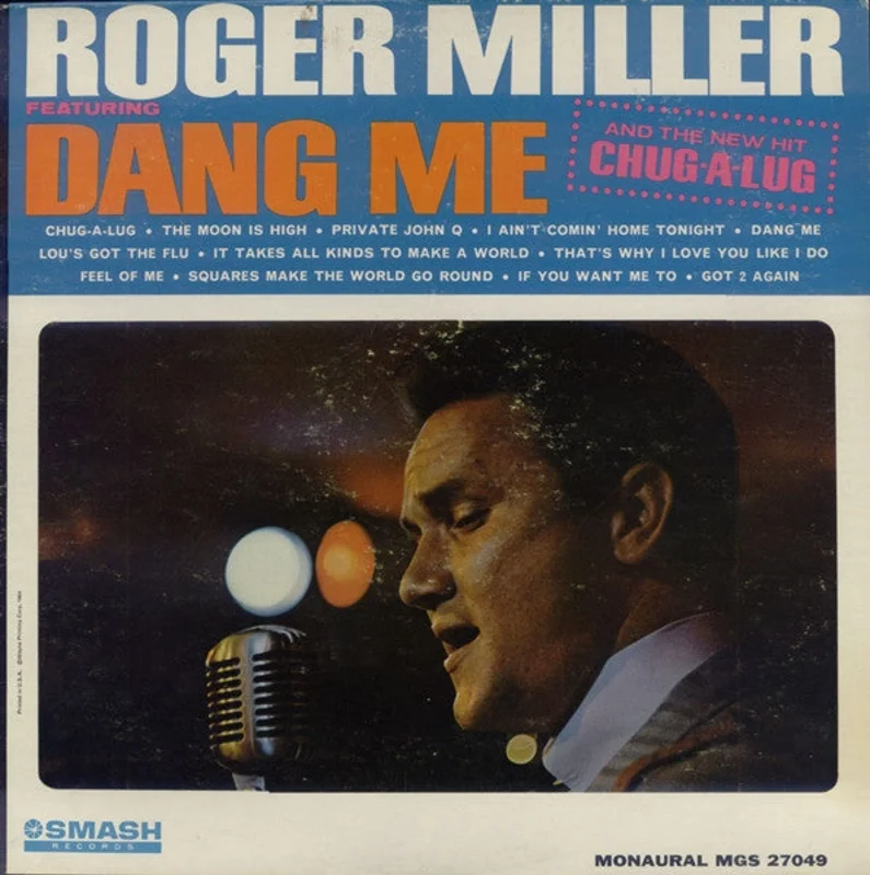 Roger Miller - Dang Me