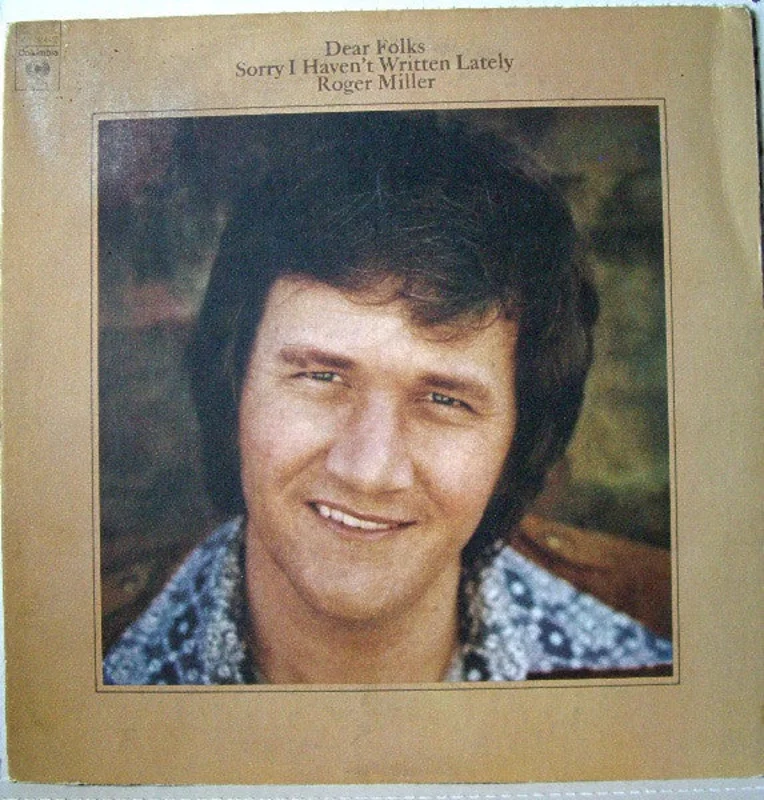 Roger Miller - Dear Folks, Sorry I Haven't Written Lately